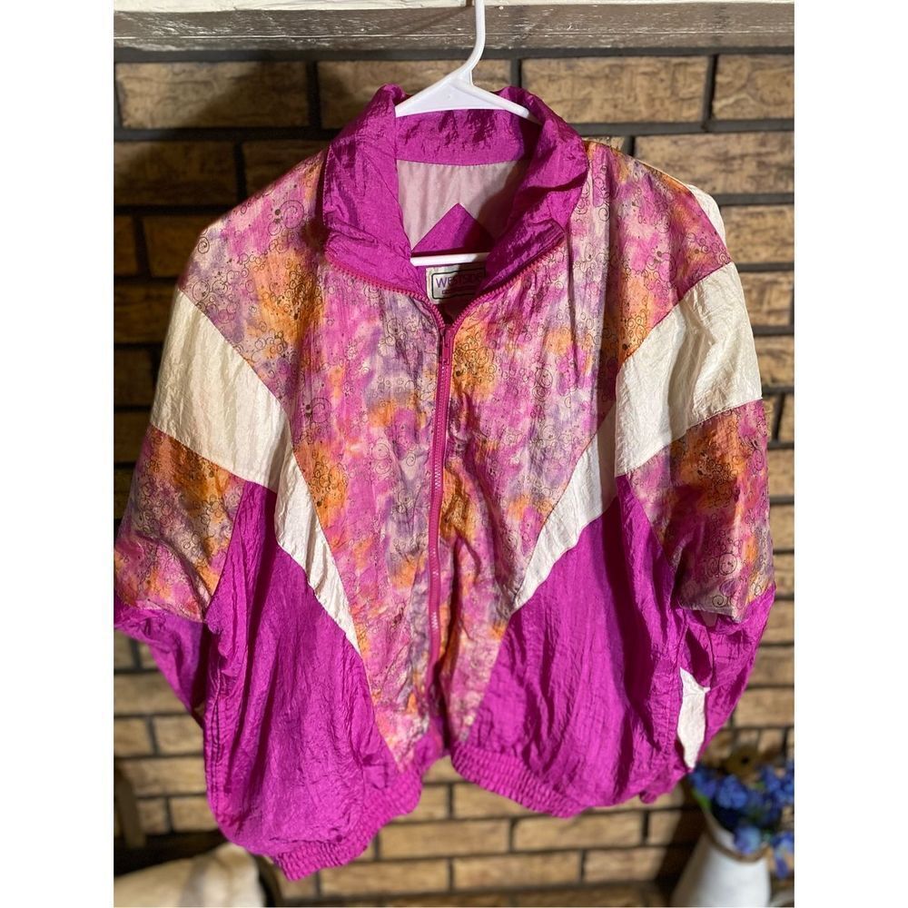 Westside‎ Connection Retro Zip Up Jacket